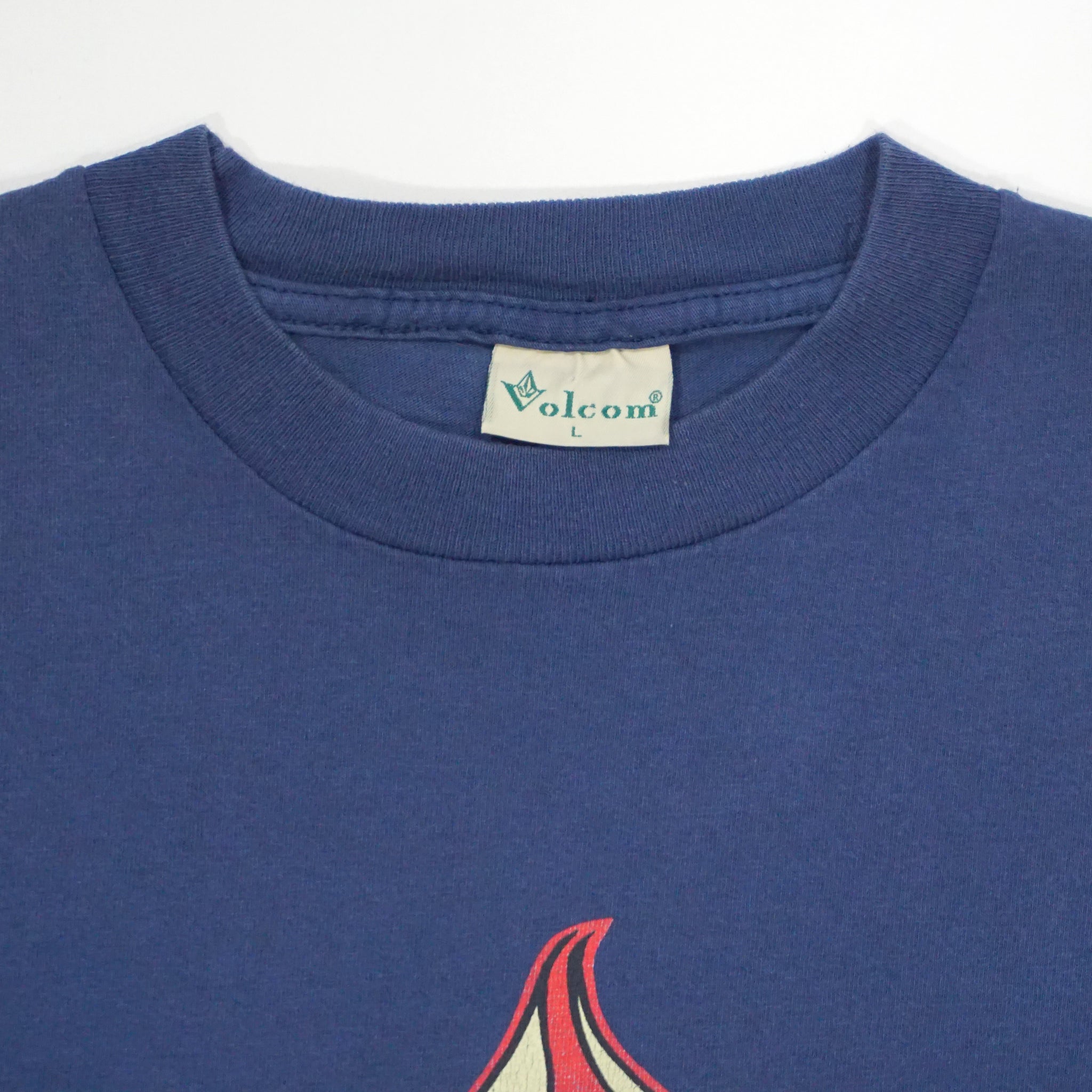 Volcom - OG Logo Tee (L)