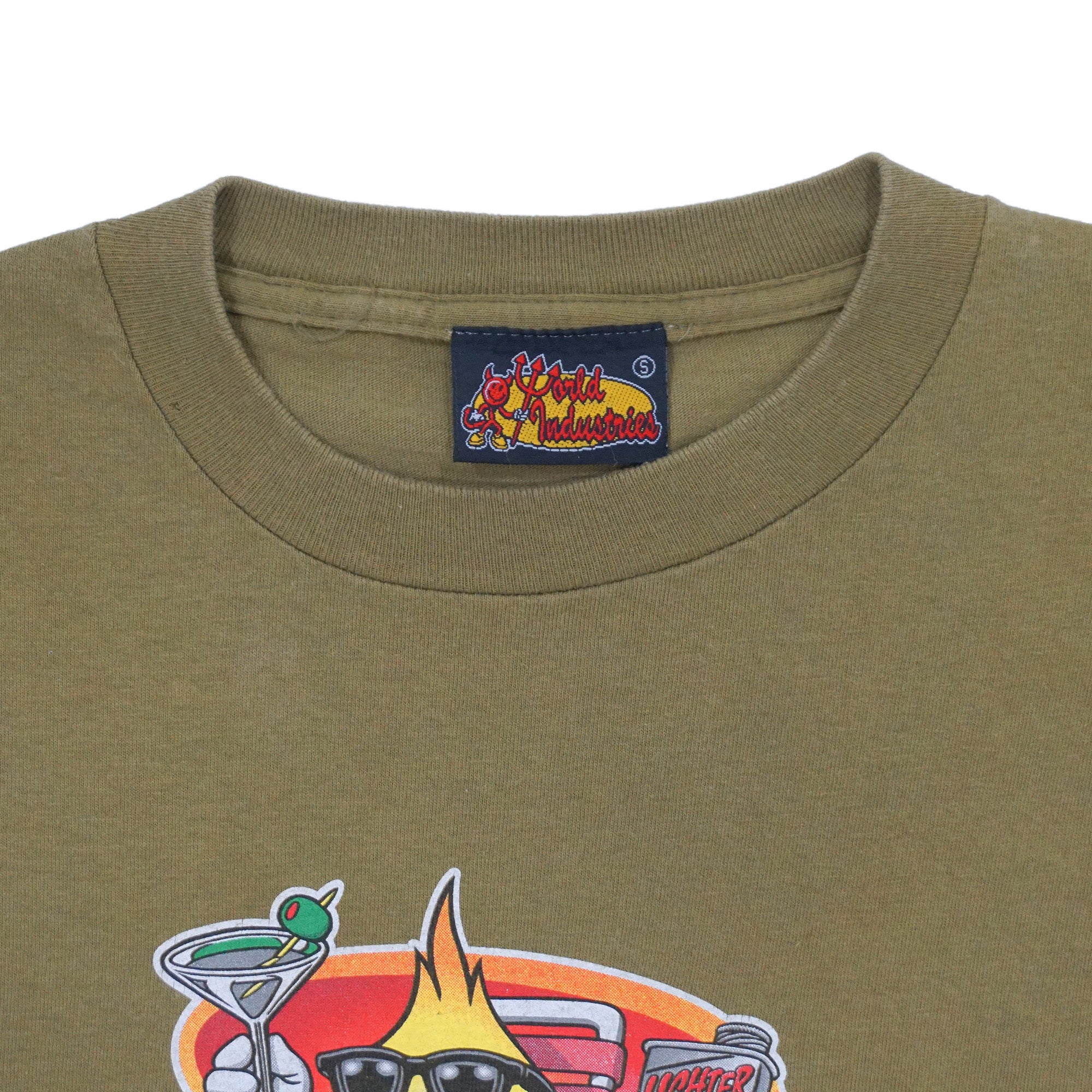 World Industries - Flameboy (S) – Early Miles