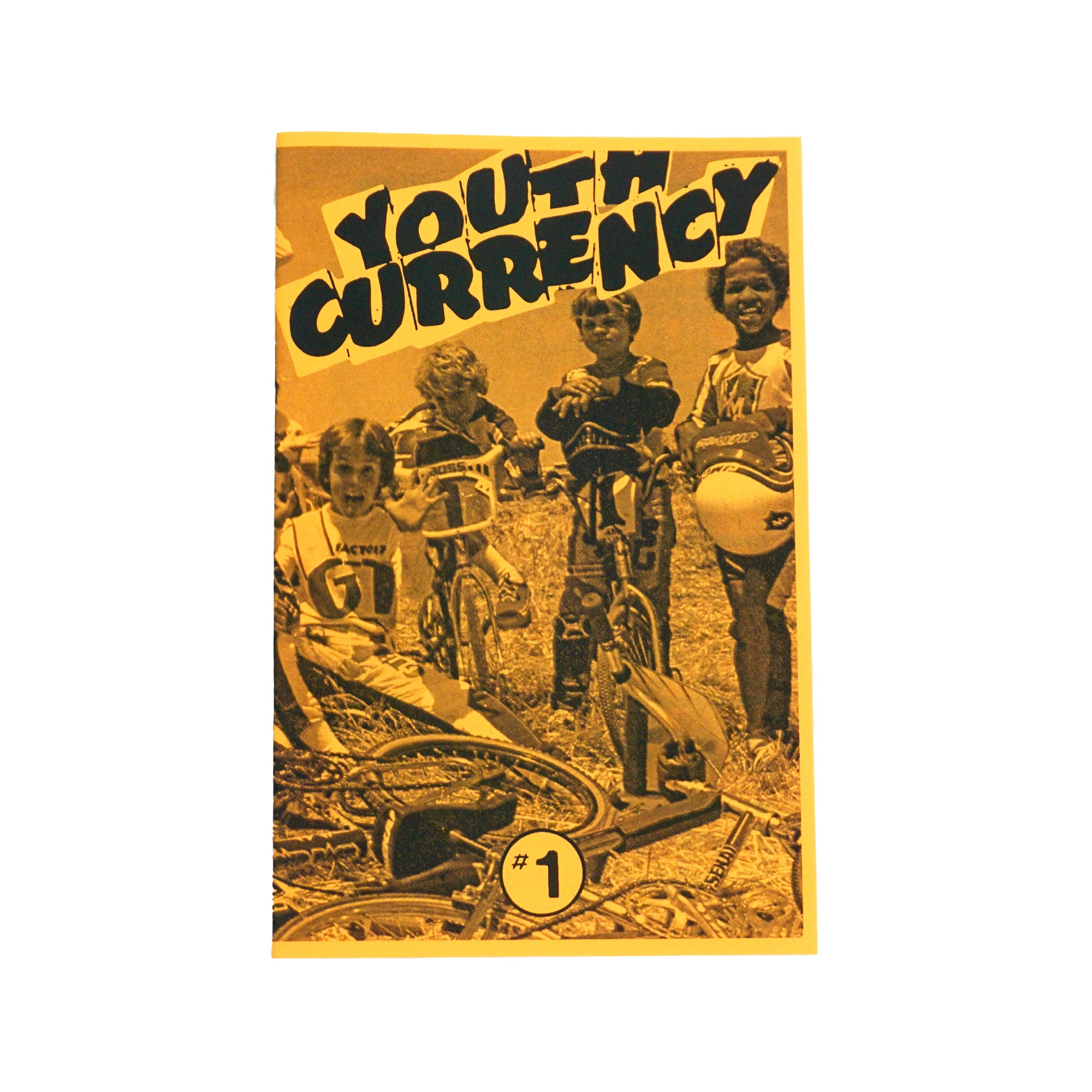 Youth Currency - Issue 1