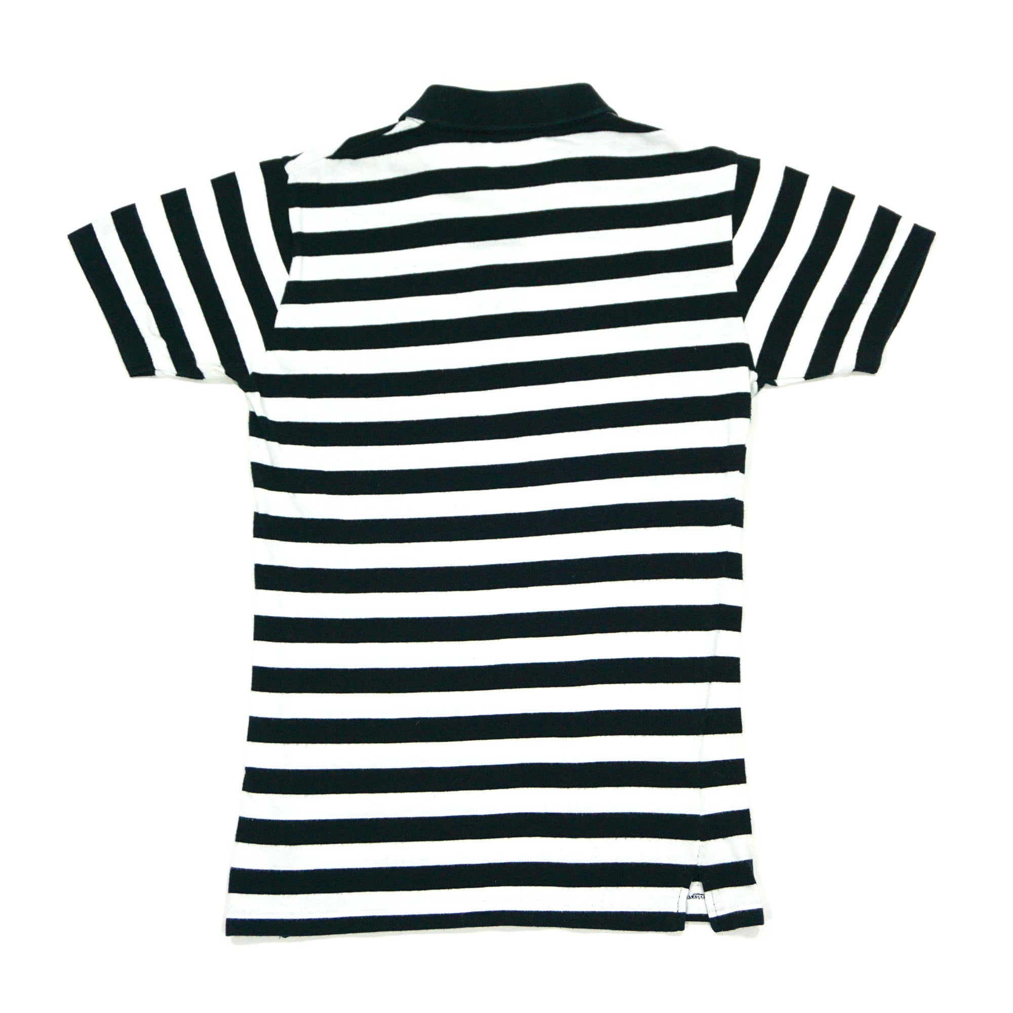 Zero Skateboards - Striped Polo Shirt (S)