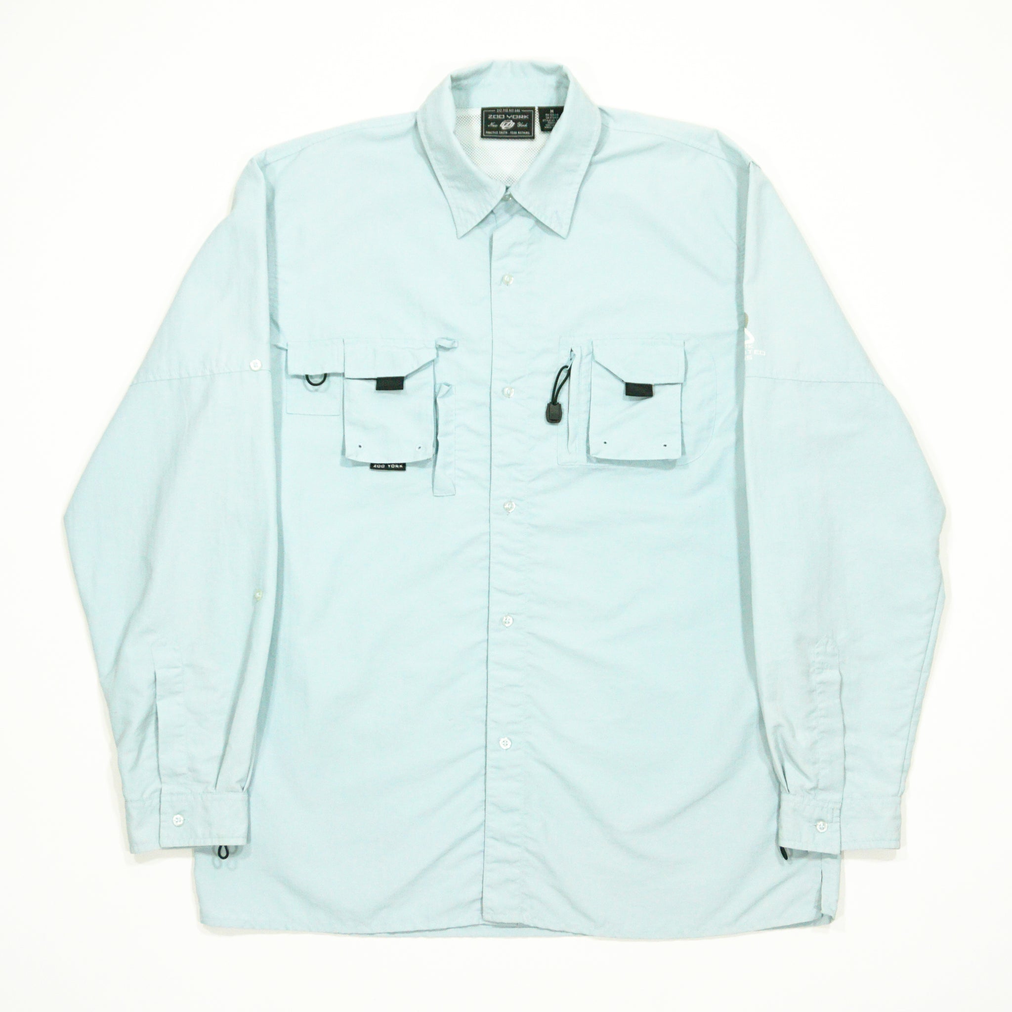 Zoo York - Outdoor Button Up (M)