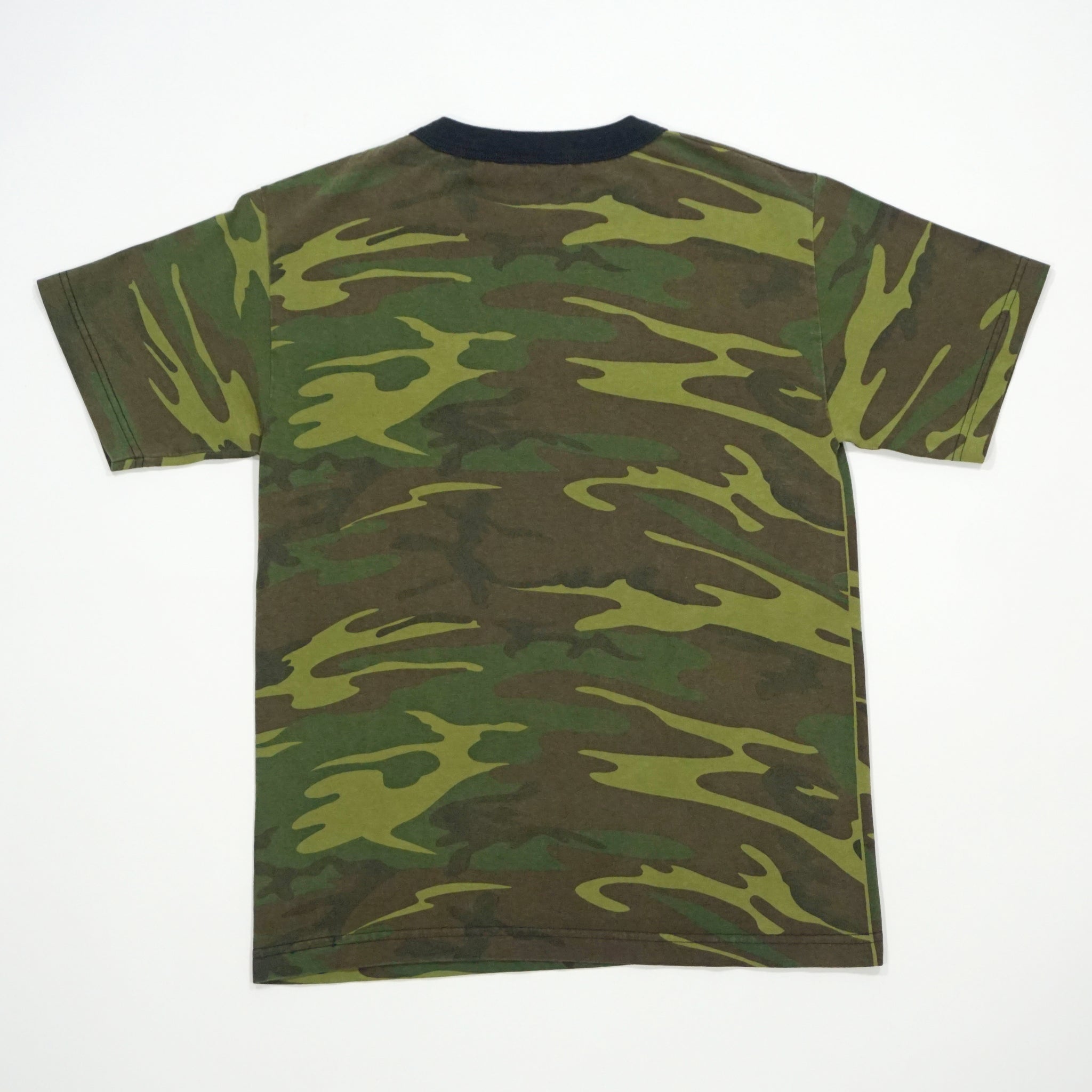 Zoo York - Camo Tee (S)