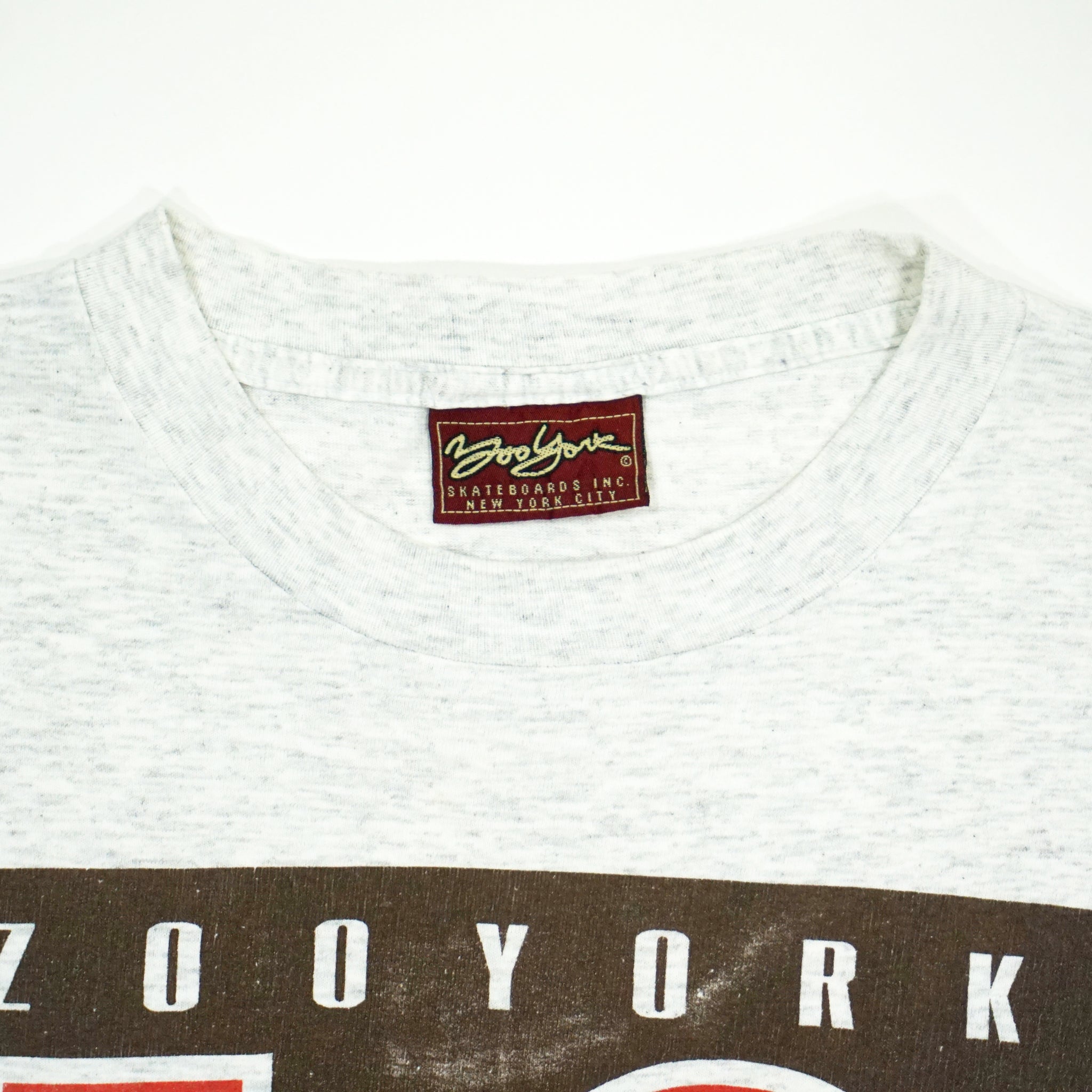 Zoo York - Ricky Oyola Love Tee (L)