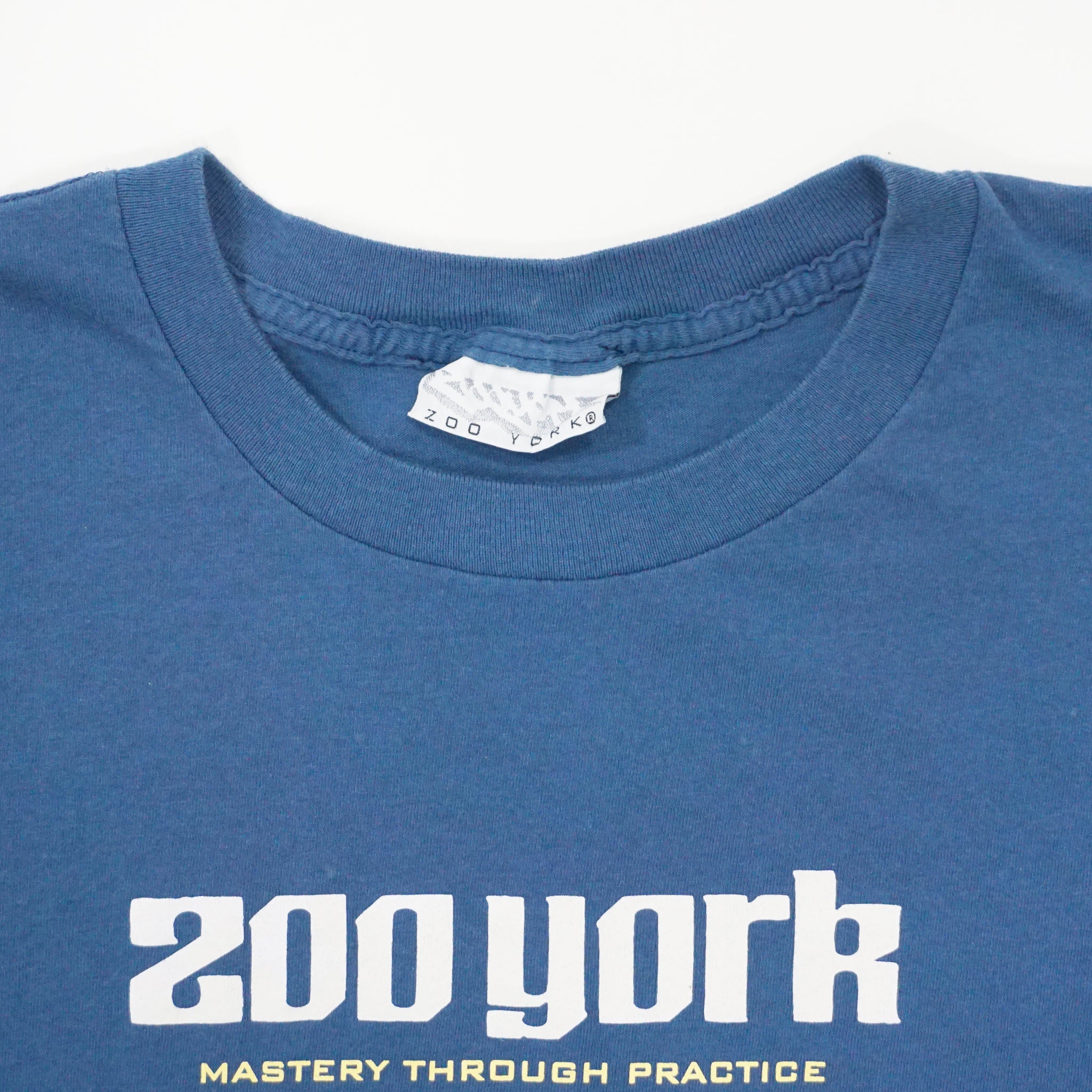 Zoo York - Mastery Tee (L)